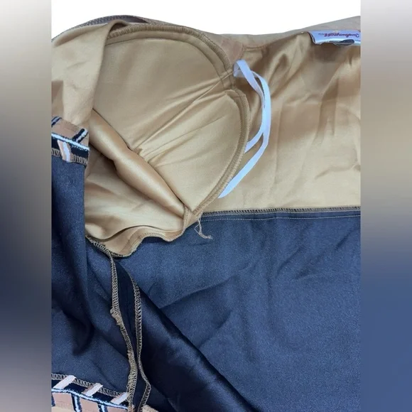 Worthington Tan and Black Women's Blazer - Picture 10 of 15